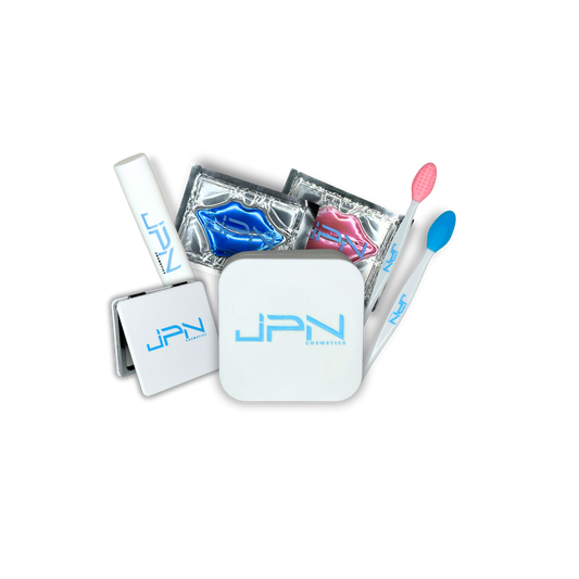 Lip Scrub Kit